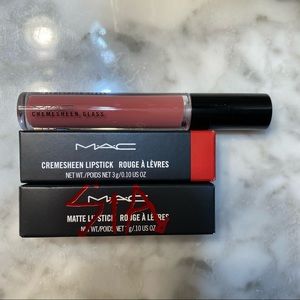 MAC lips gloss - Deelight
